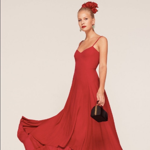 Reformation Sorrento Dress - Picture 2 of 3